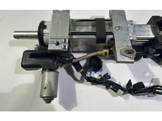 Рулевая рейка 26124398 Chevrolet Corvette C6 2004 - 2007 года