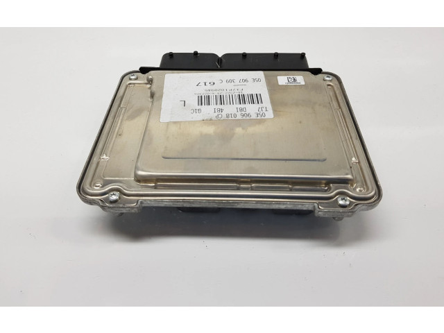 Блок управления двигателя 05E907309C, 05E906018CP Audi Q3 F3