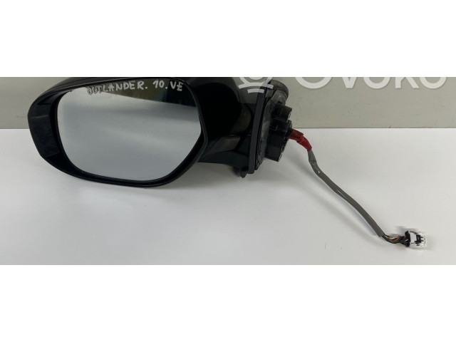 Зеркало электрическое Mitsubishi Outlander 2007 - 2012 года