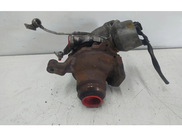 Turbodmychadlo Турбина 9677062780 Peugeot 3008 I