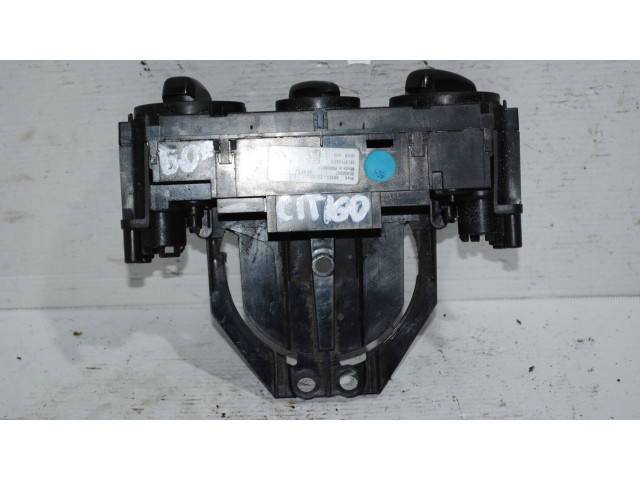 Блок управления климат-контролем 1ST819045H Skoda Citigo