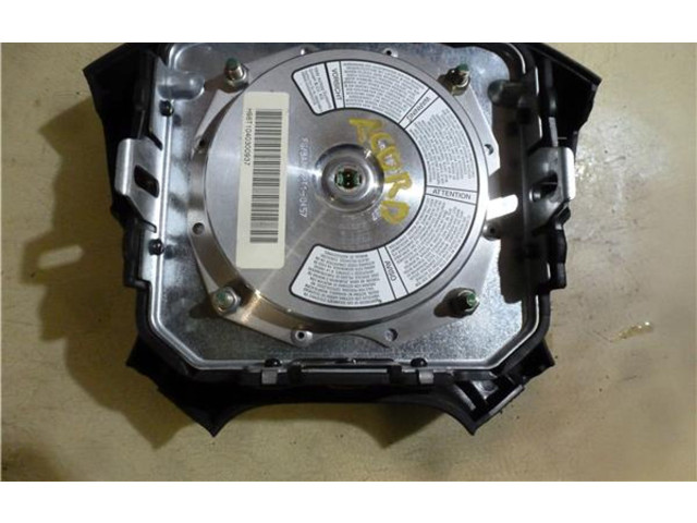 Подушка безопасности водителя    Honda Accord