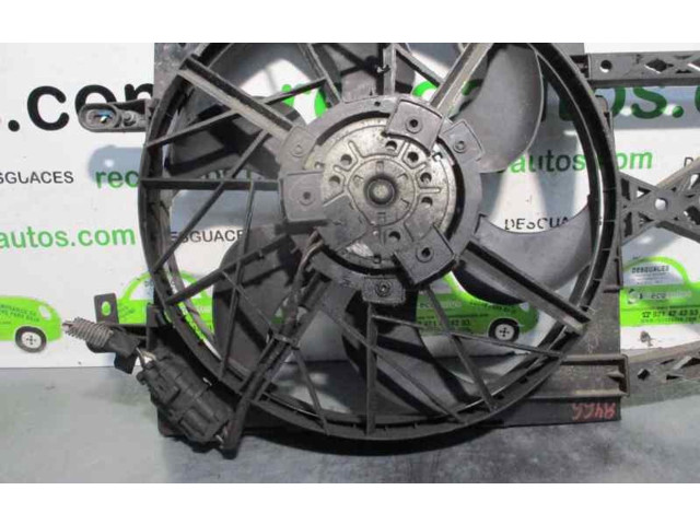 Вентилятор радиатора C0214128 Tata Indigo I