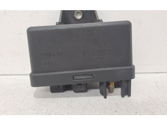 Блок управления 55193073, 38430003   Fiat Grande Punto