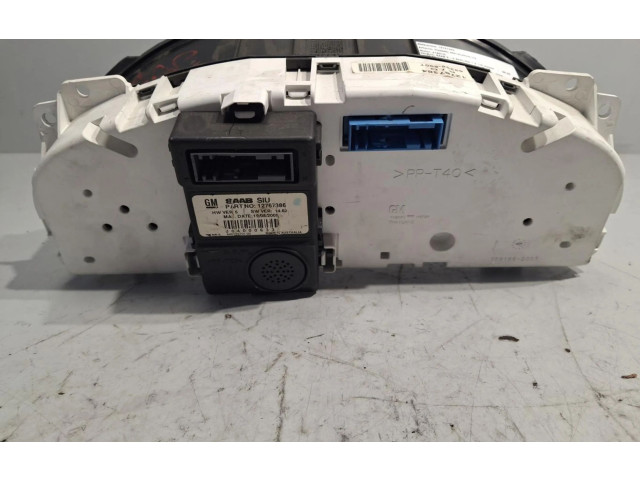 Панель приборов 12767386   Saab 9-5       