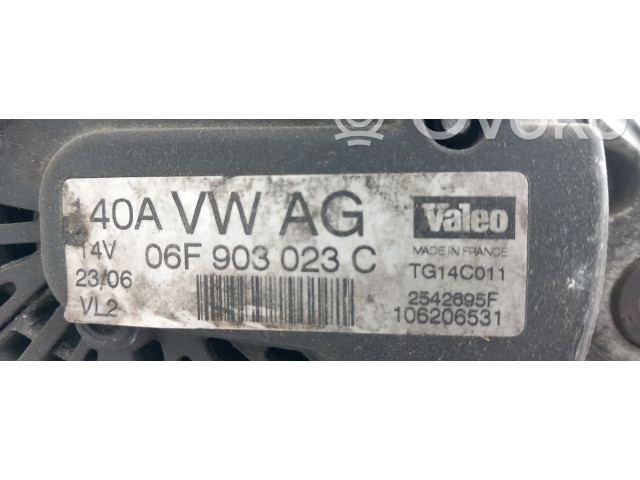 Генератор 06F903023 Audi A3 S3 8P