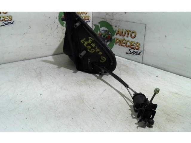 Зеркало (механическое) Volkswagen Golf III 1992 - 1997 года