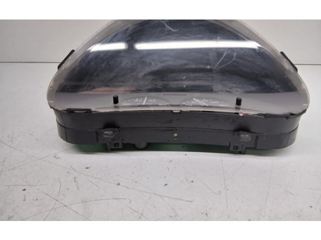 Přístrojová deska  Citroen Berlingo 2002 9662745180  