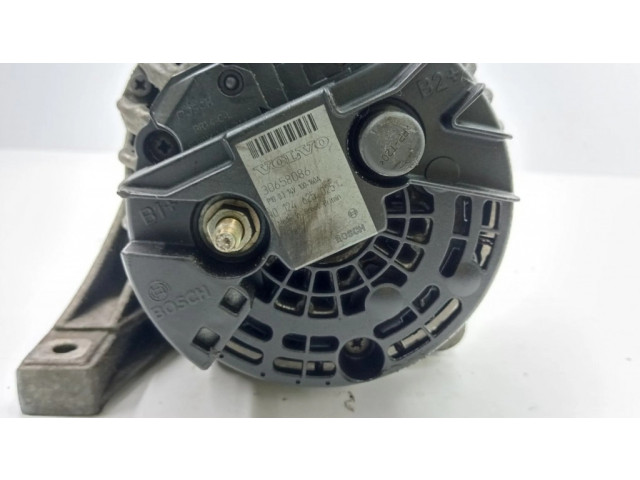 Генератор 30658086, 0124625025   Volvo XC90 2.9     