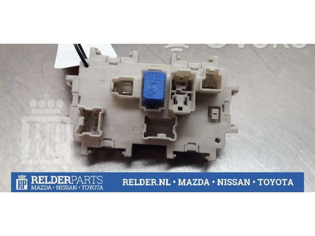 Pojistková skříňka 2881EA00A7D06, 2881EA00A7D06 Nissan Navara D40 2009