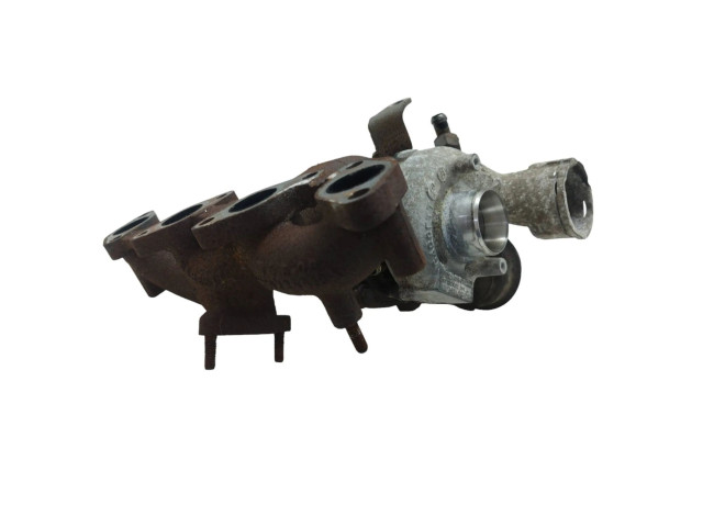 Турбина Mitsubishi Outlander 03G253014J, GT1749V для двигателя BSY