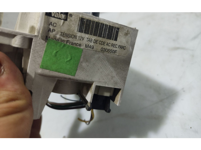 Модуль блока управления кондиционером 6452K8 Citroen Berlingo