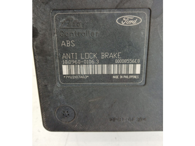 Блок АБС 2S612M110CE   Ford  Fusion  2006 - 2012 года