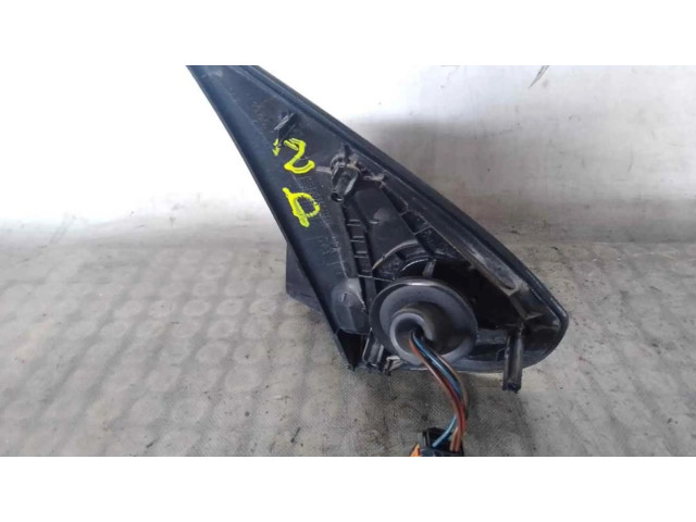 Zpětné zrcátko Peugeot 206+