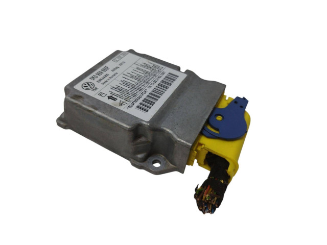 Блок подушек безопасности 5K0959655F, 5WK44300 Skoda Yeti (5L)