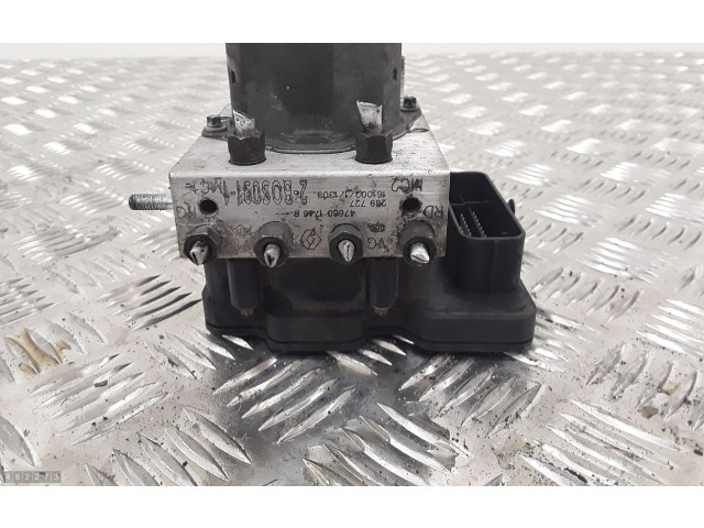 Блок АБС 0265956527 Dacia Duster - года