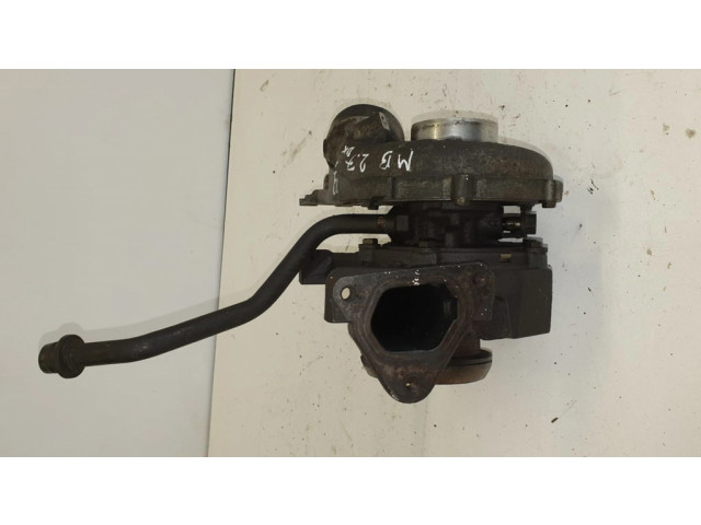 Turbodmychadlo Турбина A6460900180, AL00246718V Mercedes-Benz CLK A209 C209 2.7 CDI