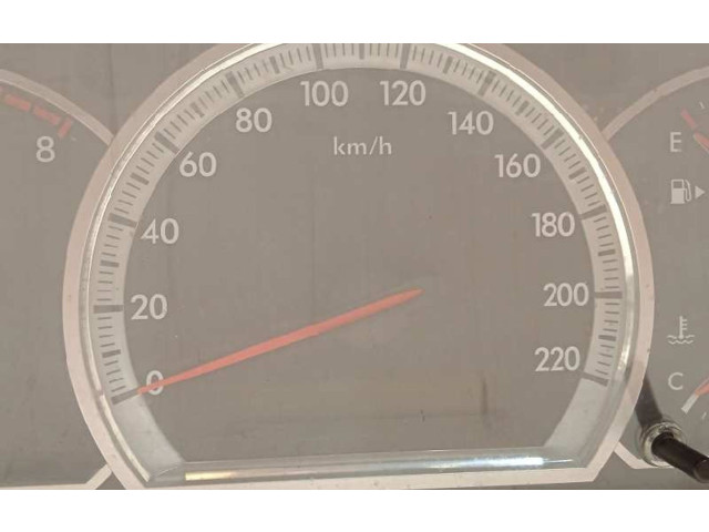 Přístrojová deska Chevrolet Epica 2006 96647263