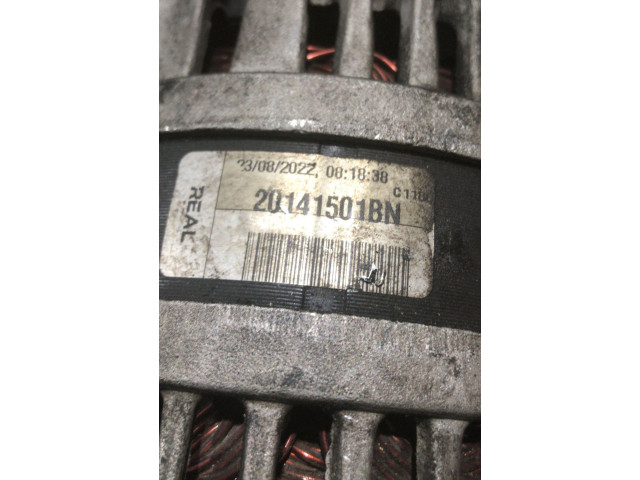 Генератор 20141501BN, 20141501BN   Chevrolet Captiva      