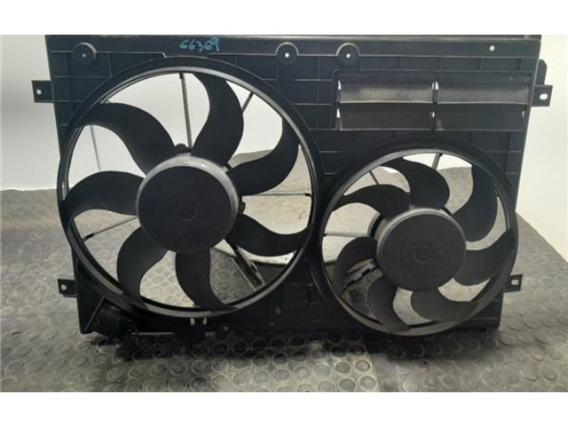 Вентилятор радиатора     1K0121205G    Volkswagen Jetta V 