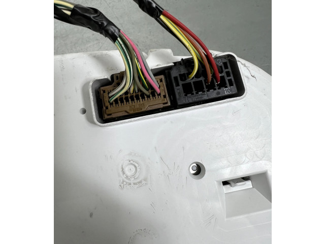 Панель приборов P68186243AA, 68186243AA   Jeep Grand Cherokee       