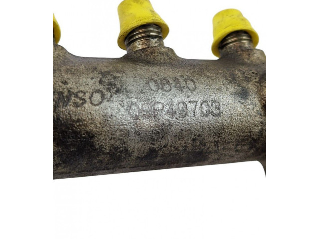 Vstřikovací lišta 12191074254, 09P49703 Mitsubishi L200 4D56