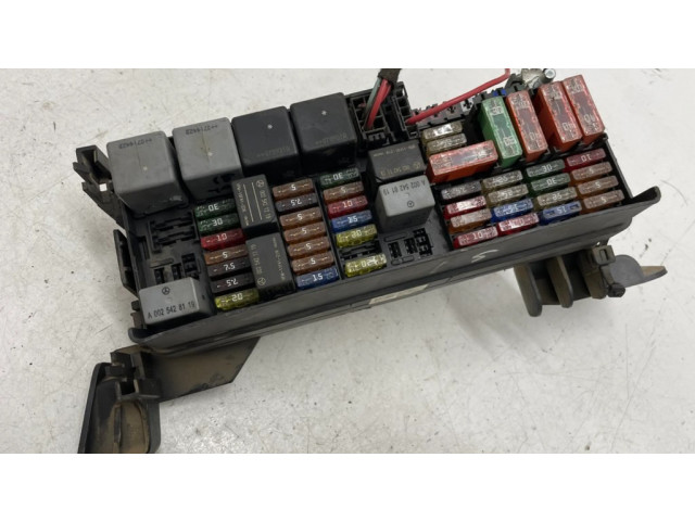 Pojistková skříňka A1645403072 Mercedes-Benz ML W164 2007