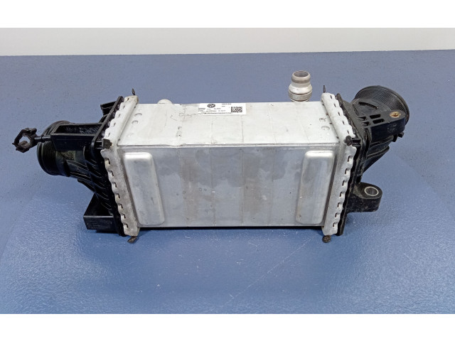 Радиатор интеркулера