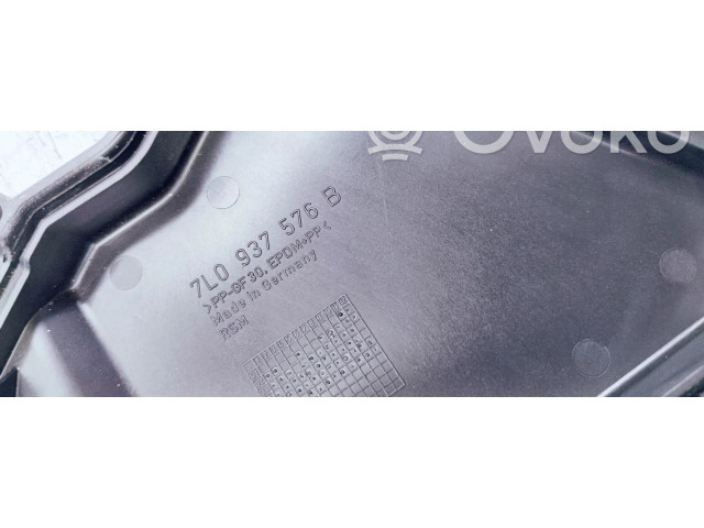   Pojistková skříňka 4L0937576A   Audi Q7 4L 2008