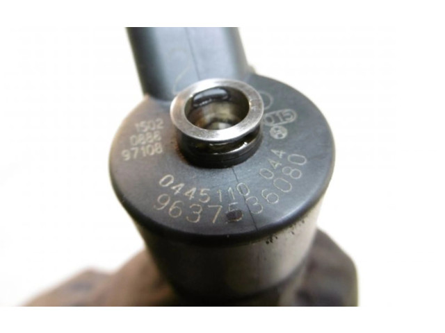 Vstřikovač 9637536080, 9637536080 Peugeot 206 CC RHY