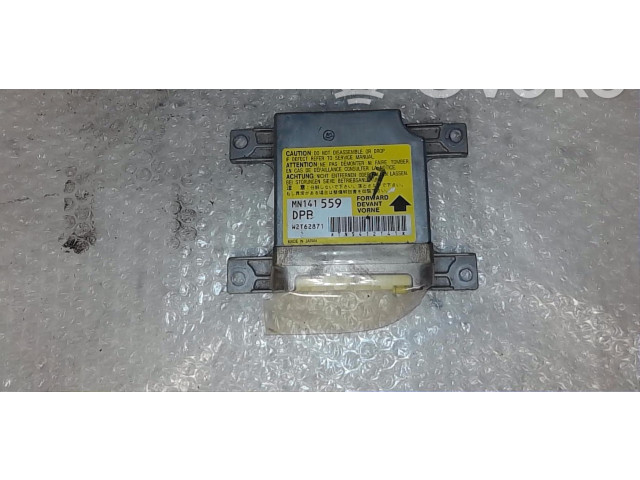 Блок подушек безопасности MN141559 Mitsubishi Pajero