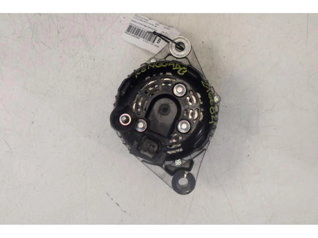 Генератор Jeep Renegade 1.0