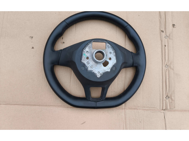 Руль Volkswagen Jetta VI  2011 - 2018 года 5C0419091BL      
