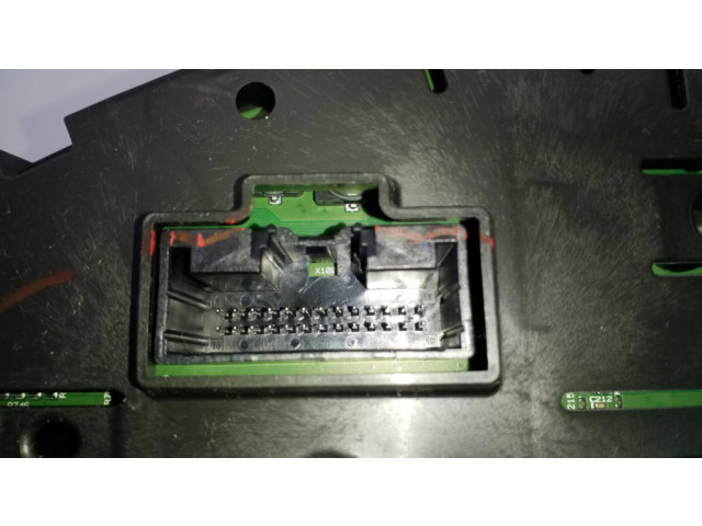 Přístrojová deska Ford Fusion II 2013 DS7T10849EH, A2C84863500