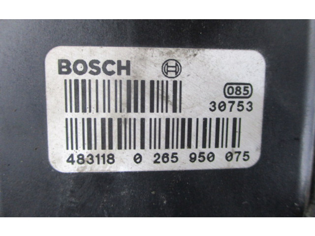 Jednotka ABS 1496637080, 1496637080 Audi A6 S6 C8 4K 2004