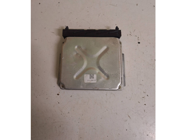 Блок управления двигателя 04101900143   Volvo V70