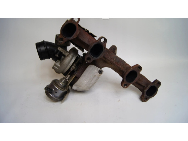 Турбина Нагнетатель Volkswagen Caddy  03G253014M         