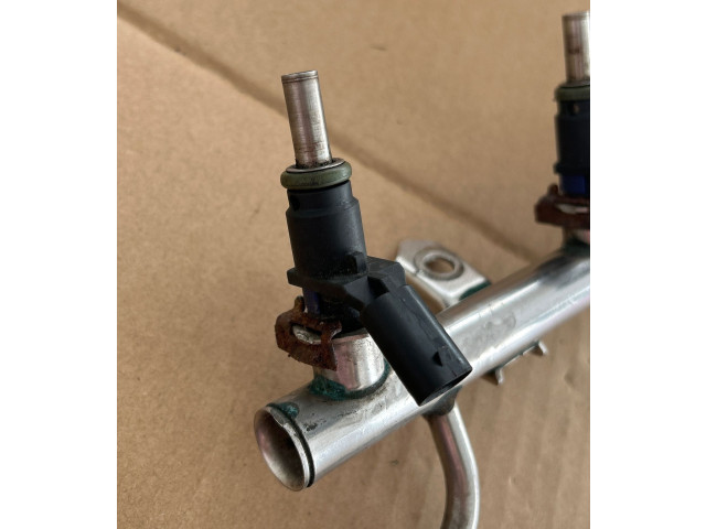 Vstřikovací lišta A2660700395   Mercedes-Benz A W169     