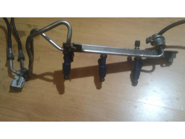 Vstřikovací lišta 0280155712 Opel Sintra pro benzínový motor 2.5