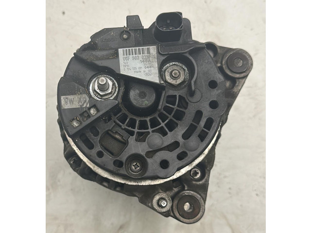 Генератор Mitsubishi Outlander