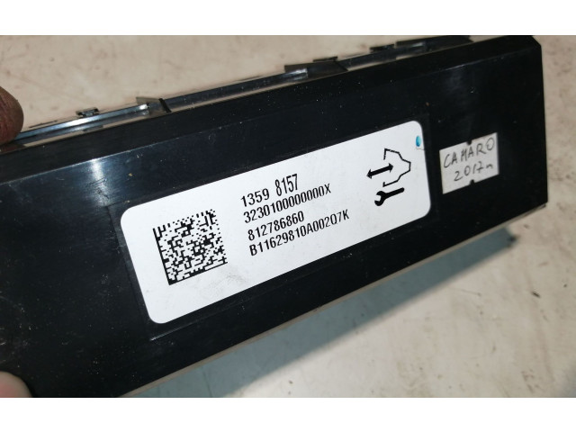 Блок управления 13598157   Chevrolet Camaro