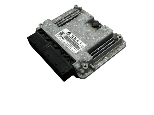 Řídící jednotka 03g906021pd   Volkswagen Caddy 2008