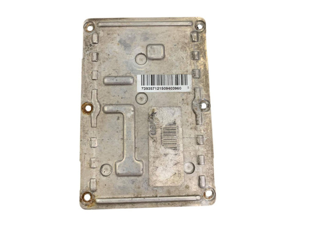 Блок управления Xenon