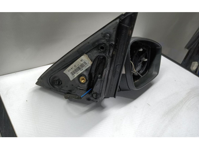 Зеркало электрическое        Skoda Fabia Mk3 (NJ)  2015 - 2021 года   