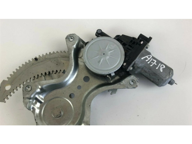 Передний двигатель механизма для подъема окон