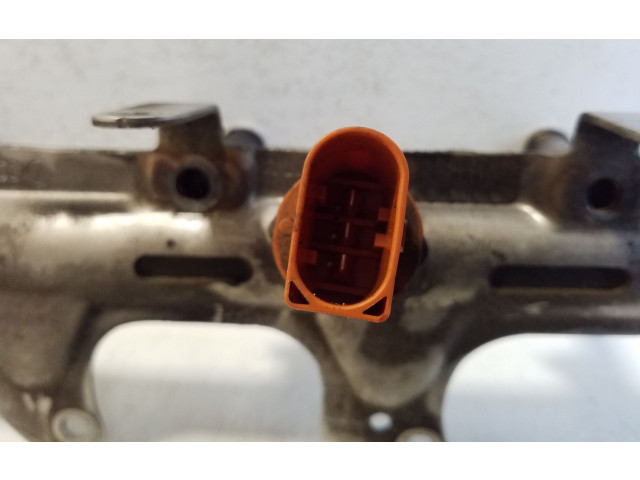 Топливная рампа 06J133317M, 1019139S02   Skoda Superb B6 (3T)  