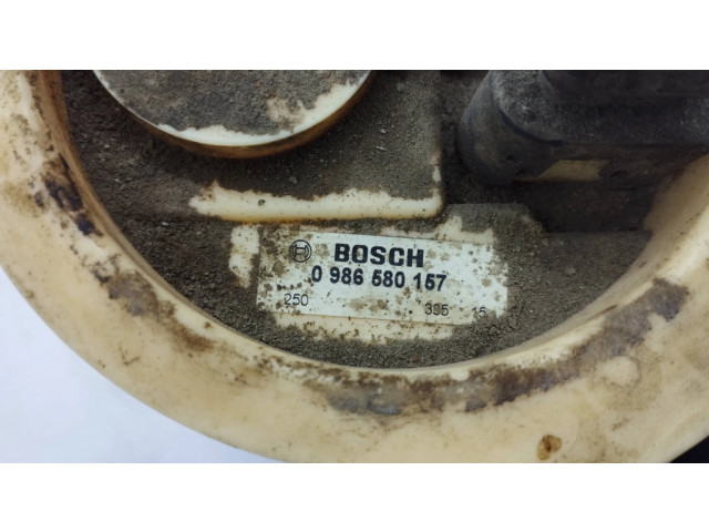 Насос топлива (в топливном баке)