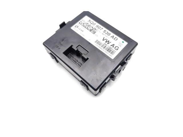 Блок управления 5Q0907530AD Skoda Octavia Mk3 (5E)