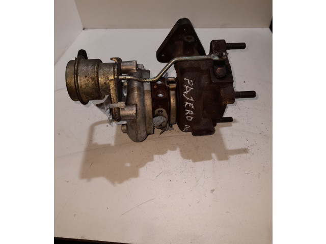 Turbodmychadlo Турбина TF0353, 4913503410 Mitsubishi Pajero 4M41