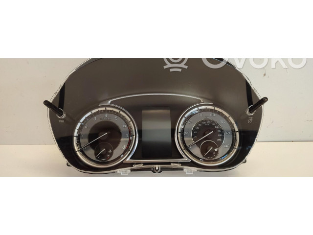 Přístrojová deska Suzuki SX4 S-Cross 2024 34111-64TC0